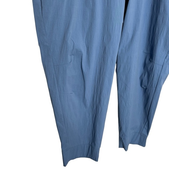 Athleta Trekkie North Jogger Blue Size 26 NEW - Picture 5 of 16